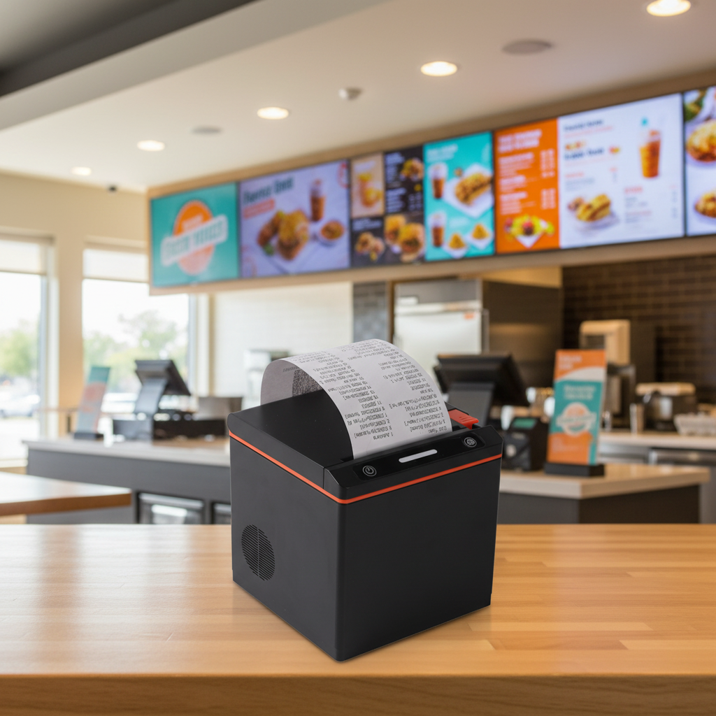 Receipt Printer Thermal - ATV&UTVHSPOS New OEM 80MM Thermal Receipt