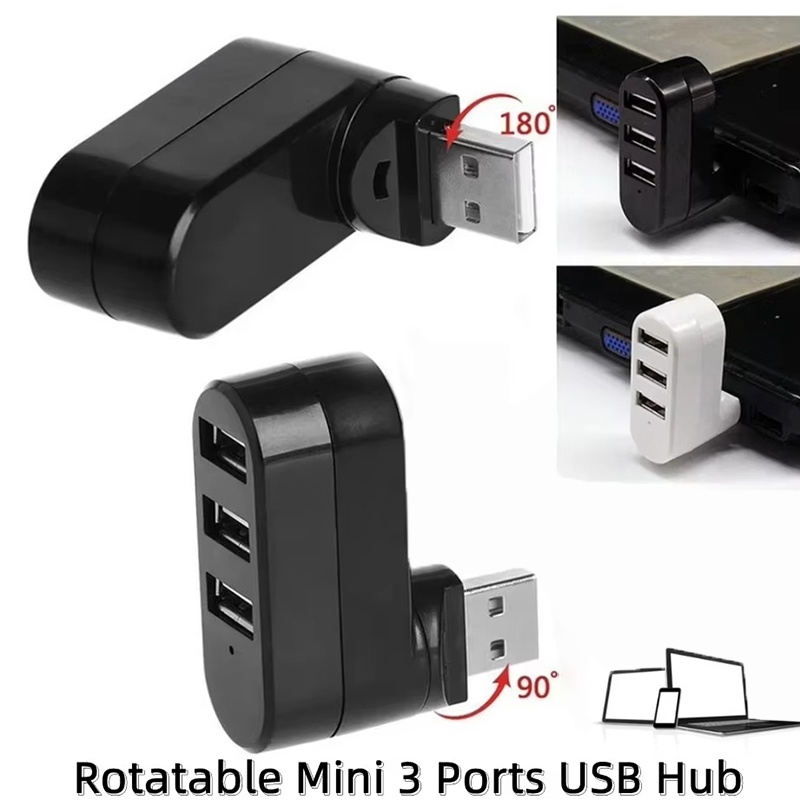 Multi Port Usb Hub - 4 In 1 USB 3.0 Hub