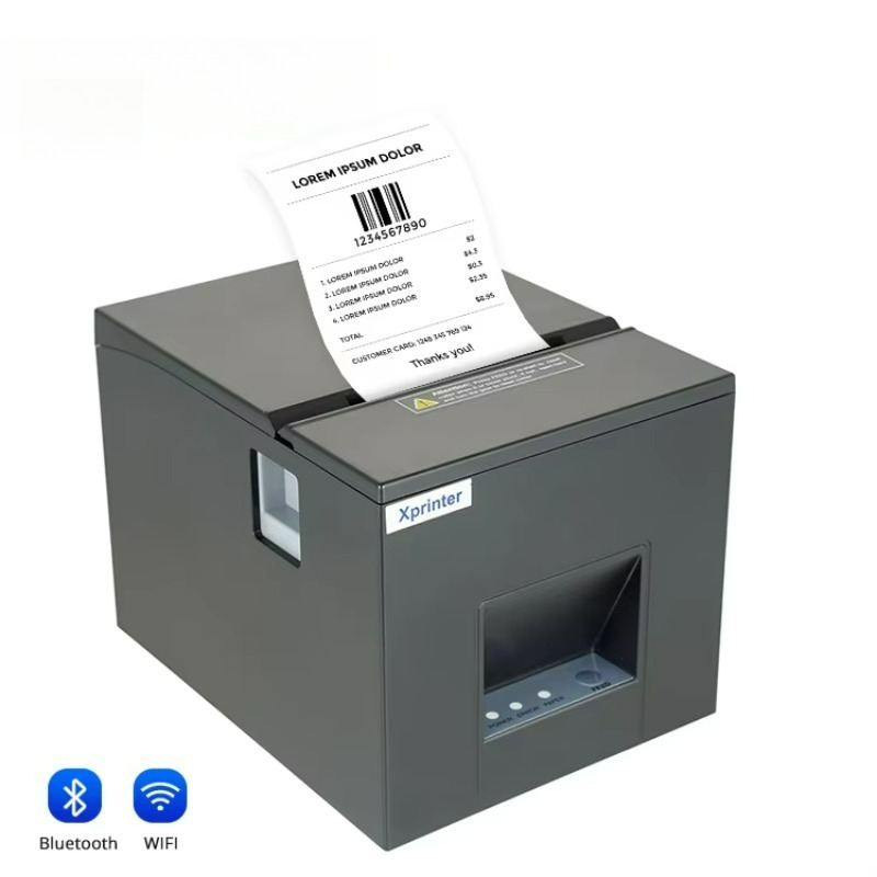 Receipt Printer Thermal - XP-Q837L Custom 80mm Best Pos Receipt