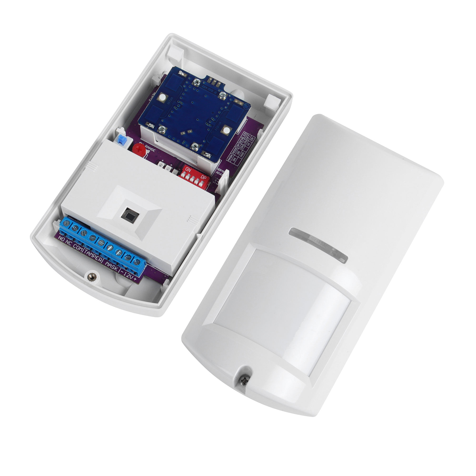 Office Tech - Security Alarm Outdoor Waterproof Wired Motion