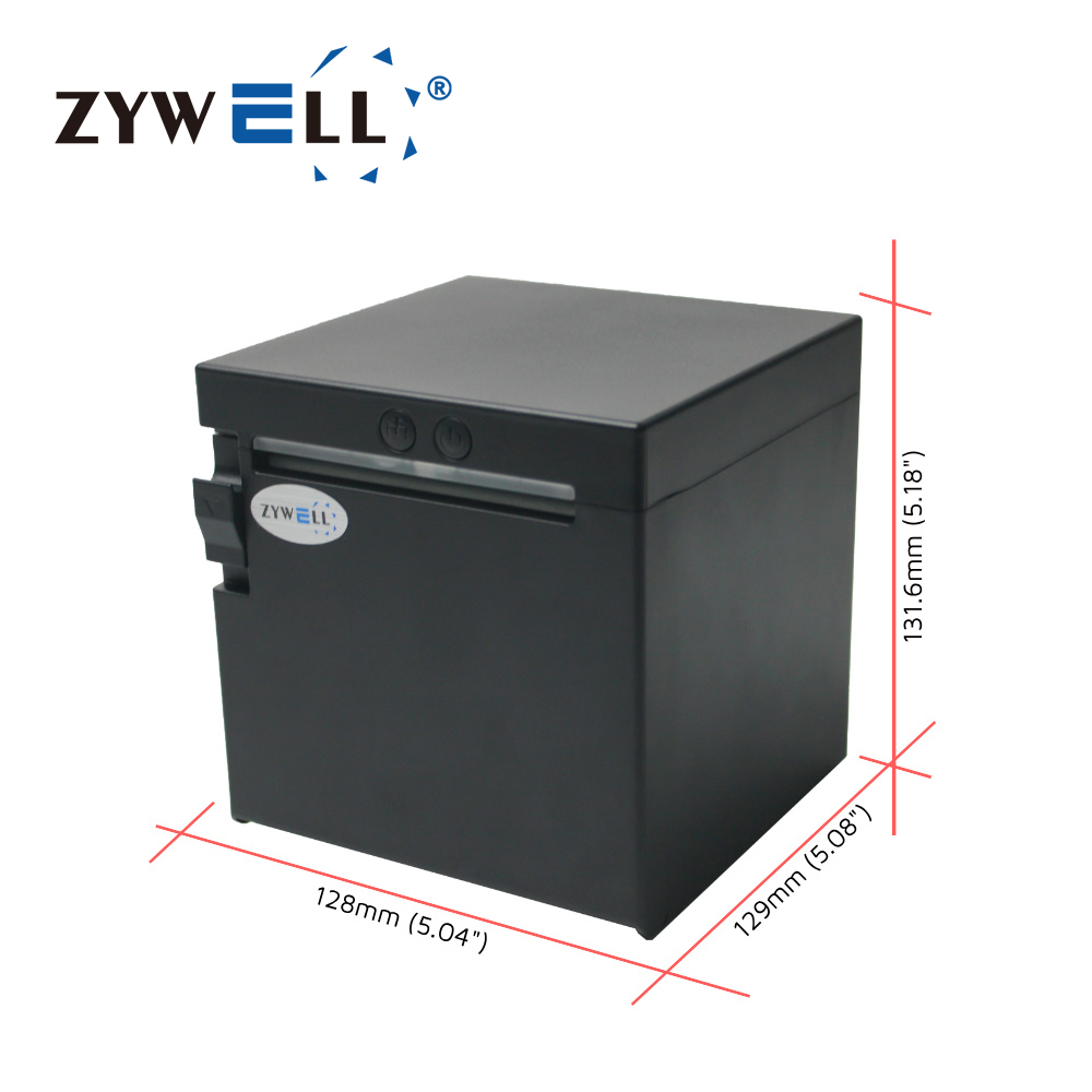 Receipt Printer Thermal - Custom logo Receipt Printer 80mm for