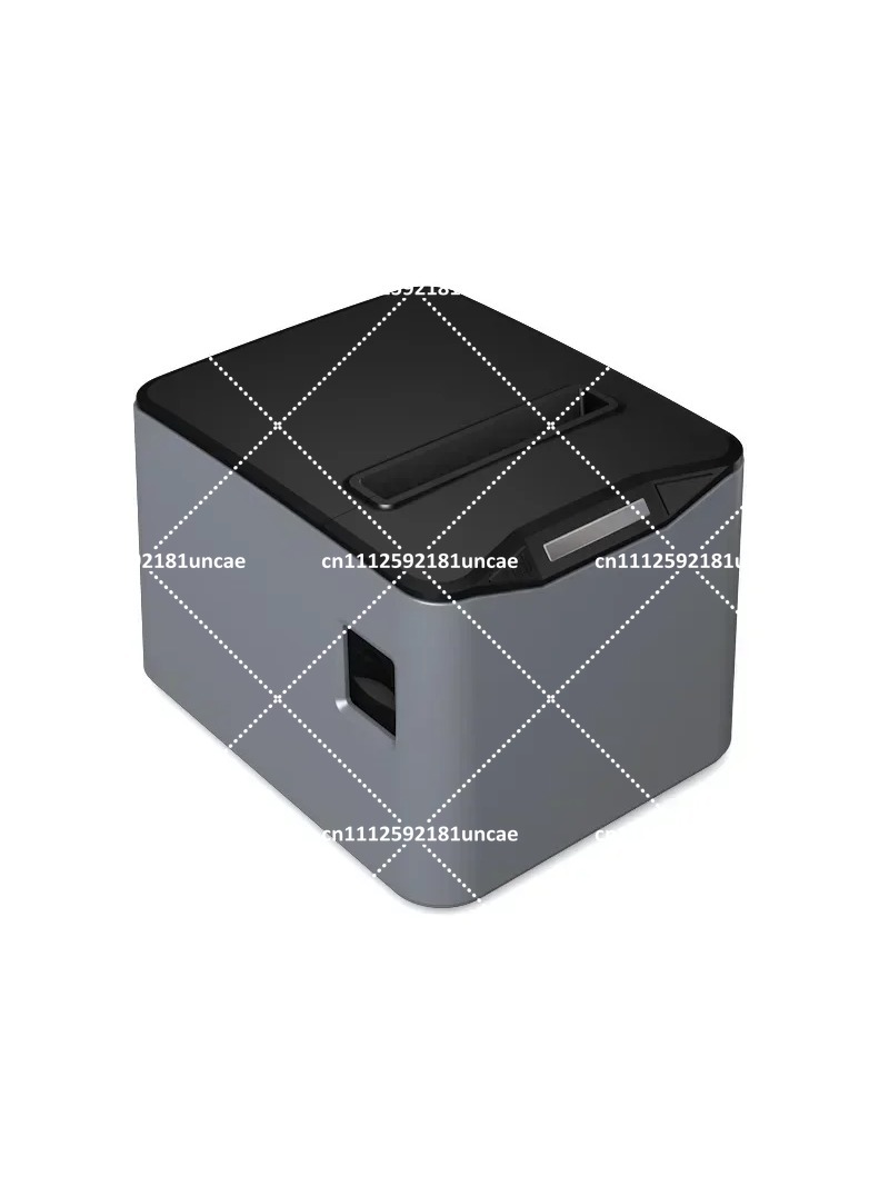 Receipt Printer Thermal - 80mm Thermal Receipt Printer with USB
