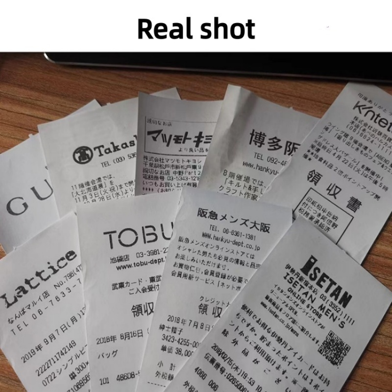 80mm POS Thermal Printer Auto  - Receipt Printer Thermal avaliação e preço