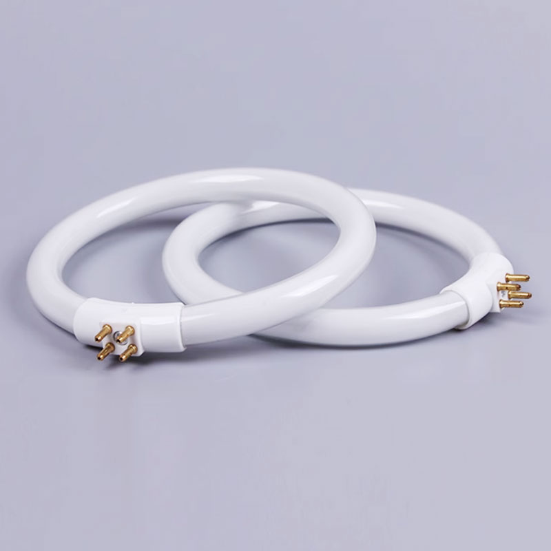 12W Fluorescent Ring Lamp 120m - Ring Light Desk Small avaliação e preço