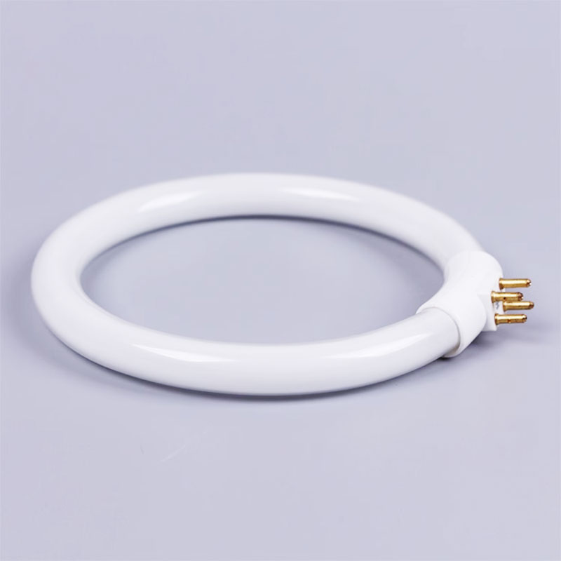 12W Fluorescent Ring Lamp 120m - Ring Light Desk Small avaliação e preço