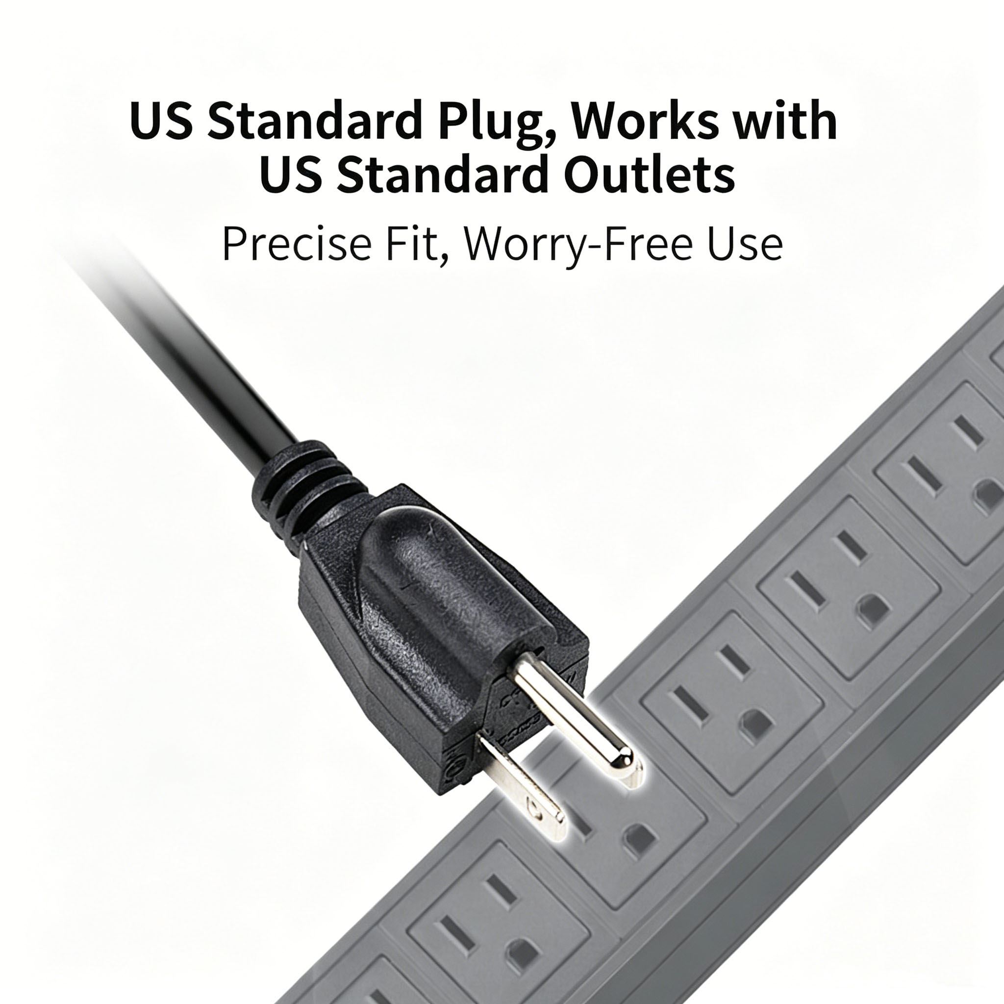 TOWE US Standard PDU Power Str - Surge Protector Rack avaliação e preço