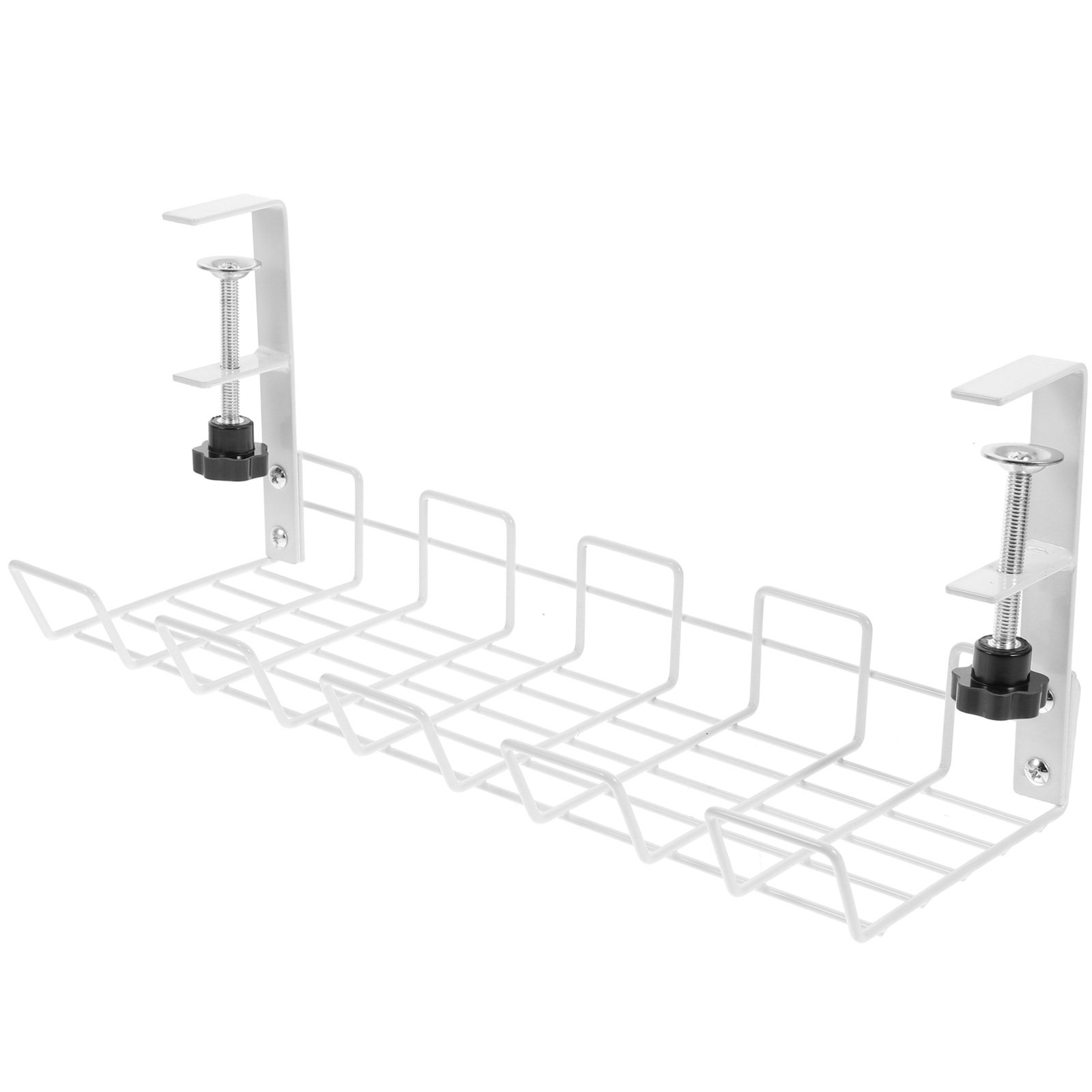 Under Desk Wire Storage Rack H - Surge Protector Rack avaliação e preço