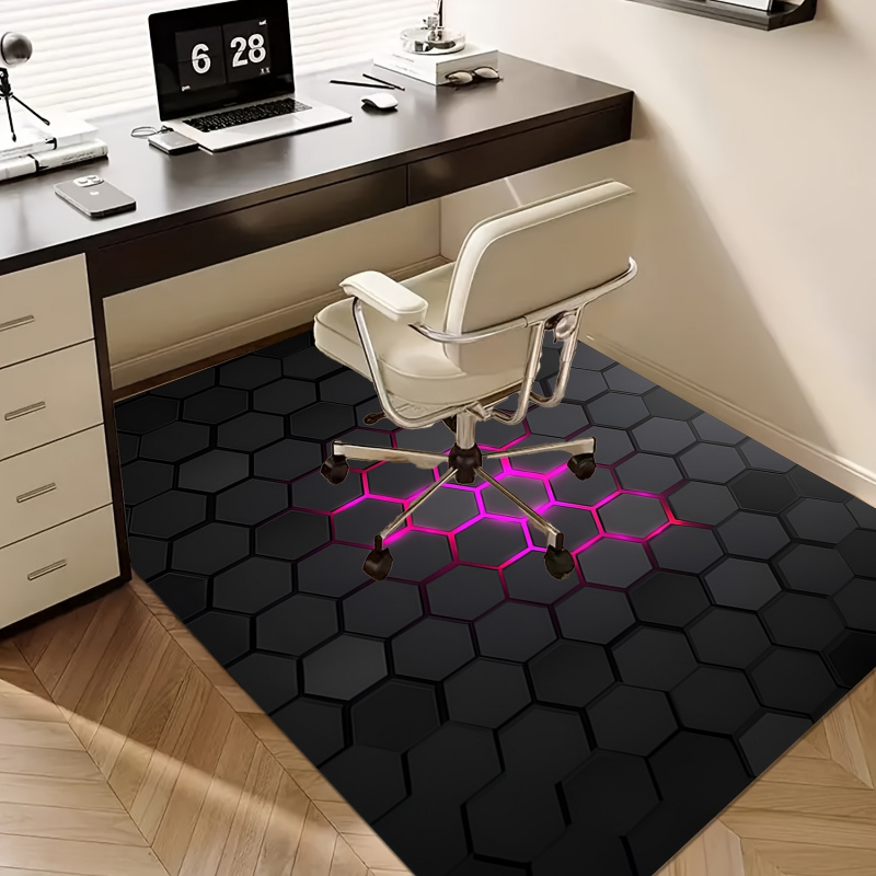 VIKAMA Tech-Style Carpet: Anti - Office Print Tech avaliação e preço