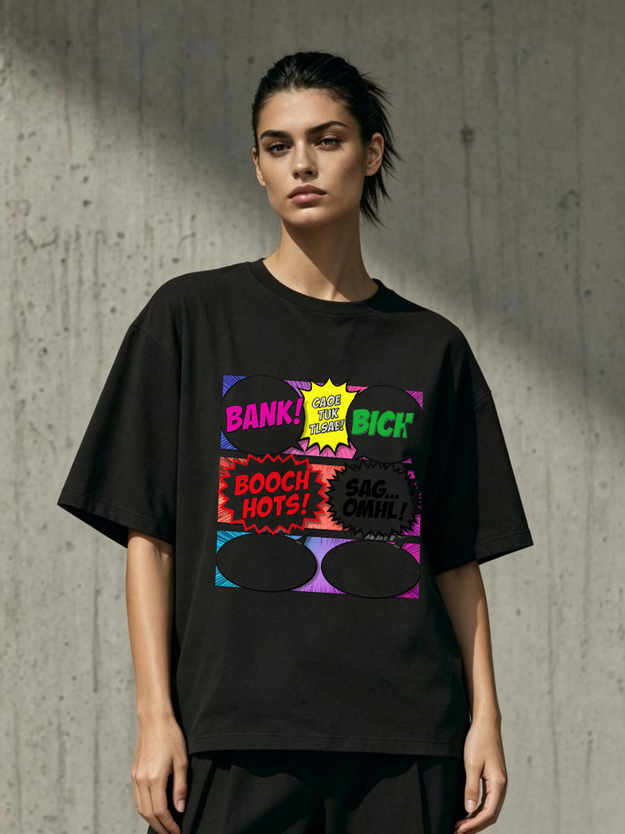 T Shirts Tech Cotton Lab Cut R - Office Tech Logo avaliação e preço