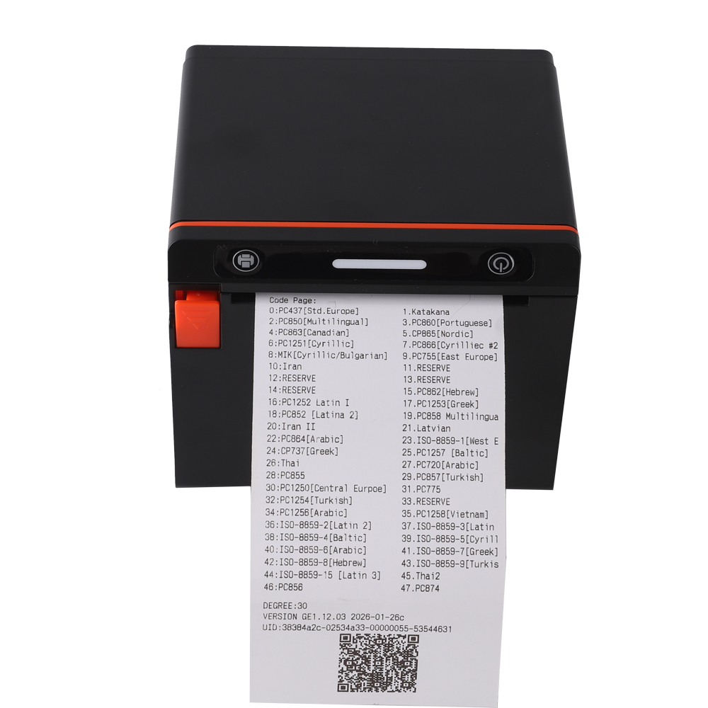 ATV&UTV80MM Thermal Receipt Ti - Receipt Printer Thermal avaliação e preço