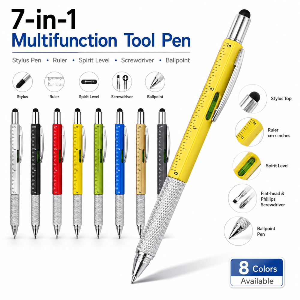 5pcs 5-in-1 Multifunction Ball - Office Tech avaliação e preço