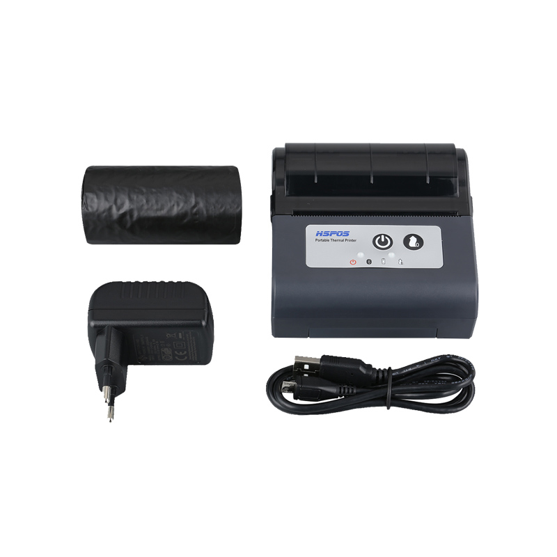 ATV&UTVHSPOS Mini 80mm Blue To - Receipt Printer Thermal avaliação e preço