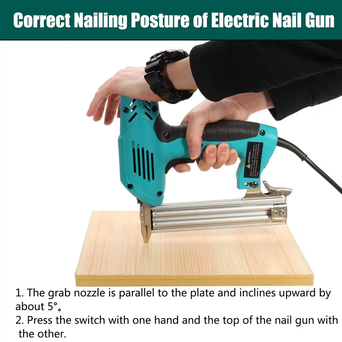 2000W 220V Electrical Staple N - Electric Stapler Heavy avaliação e preço