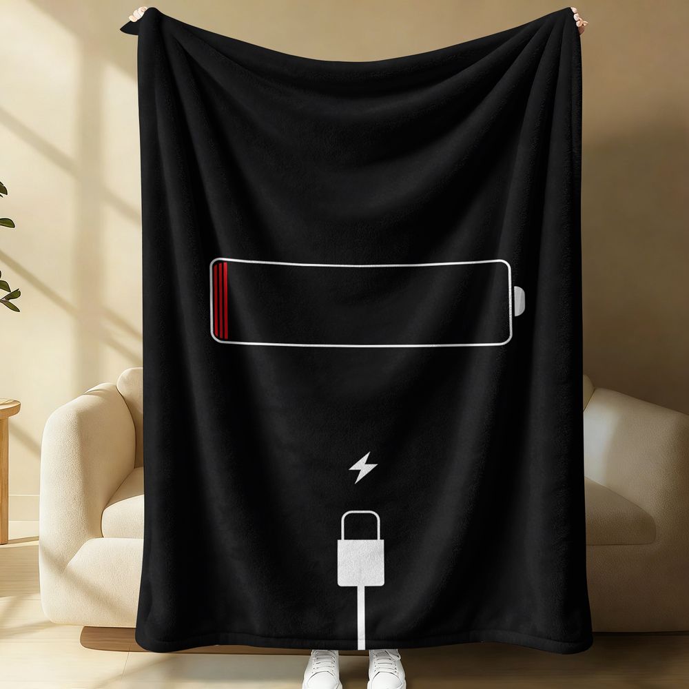 Minimalist Low Battery Chargin - Office Print Tech avaliação e preço