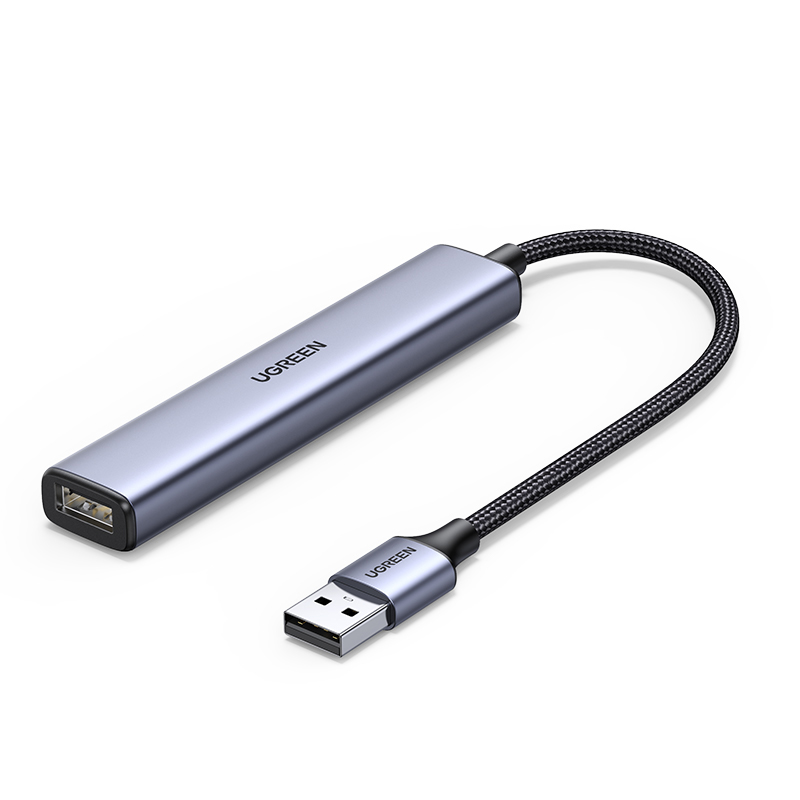 UGREEN USB Hub with 4 USB2.0 P - Multi Port Usb Hub avaliação e preço