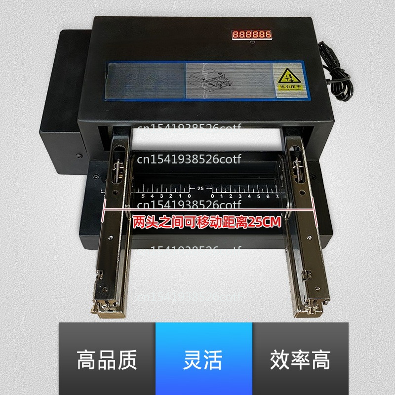 Electric Binding Machine Autom - Electric Stapler Heavy avaliação e preço