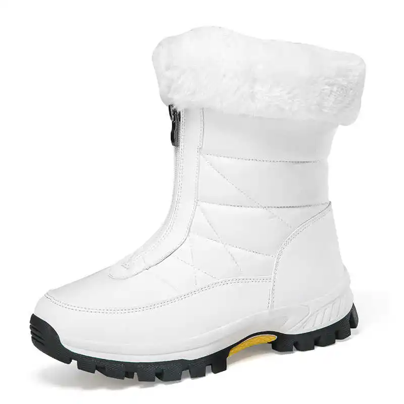 Women's Boot Sneakers Walking  - Office Print Tech avaliação e preço