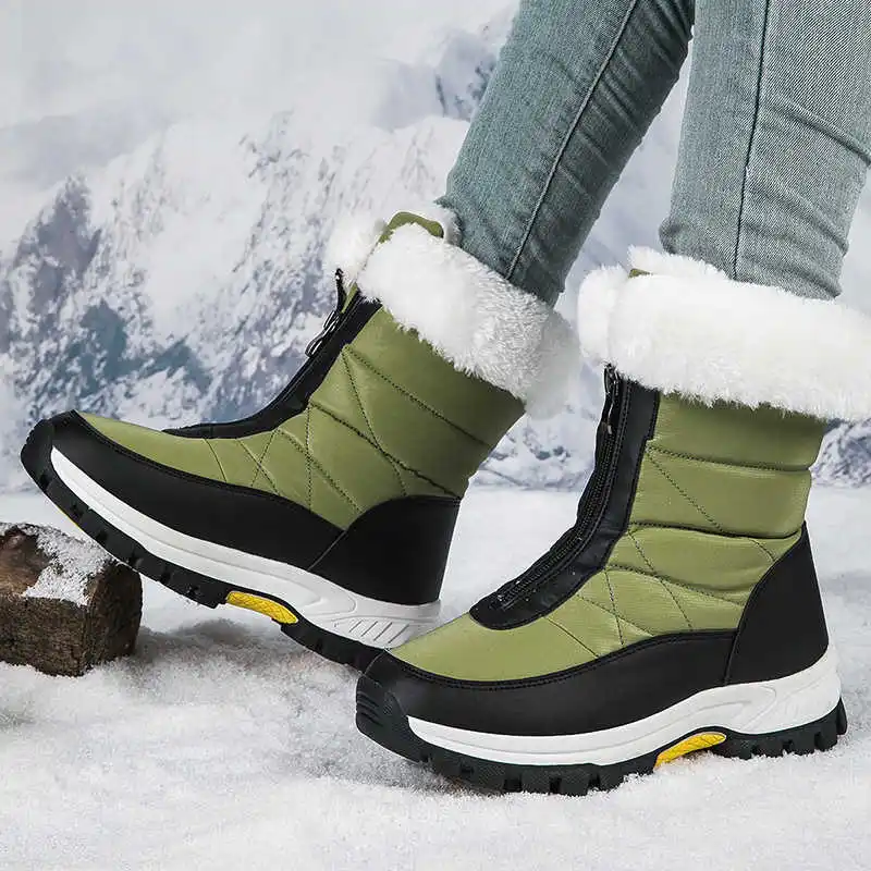 Women's Boot Sneakers Walking  - Office Print Tech avaliação e preço
