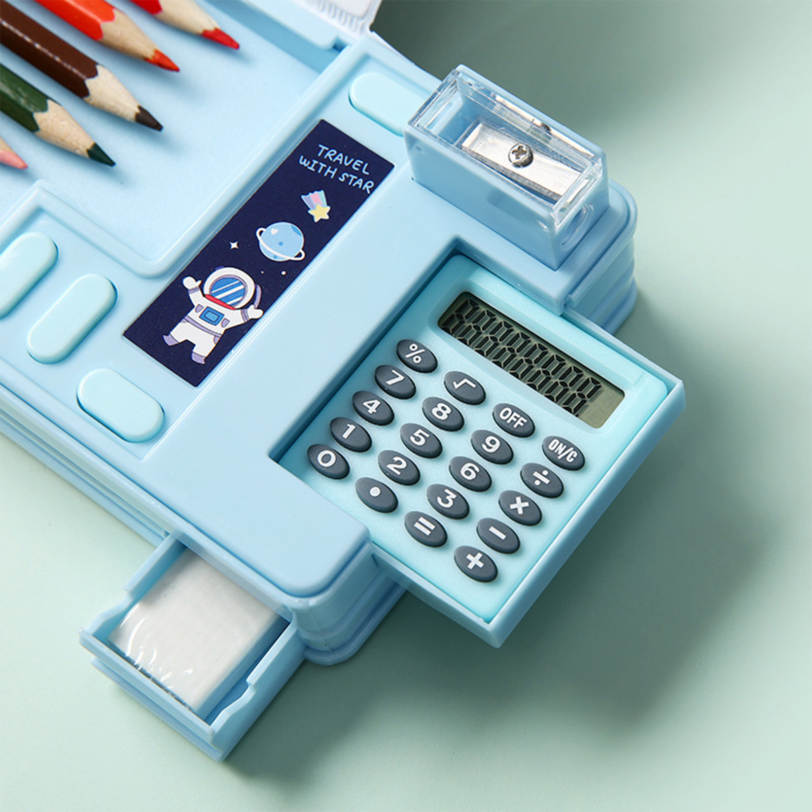 Multi Functional Stationery Bo - Office Tech avaliação e preço