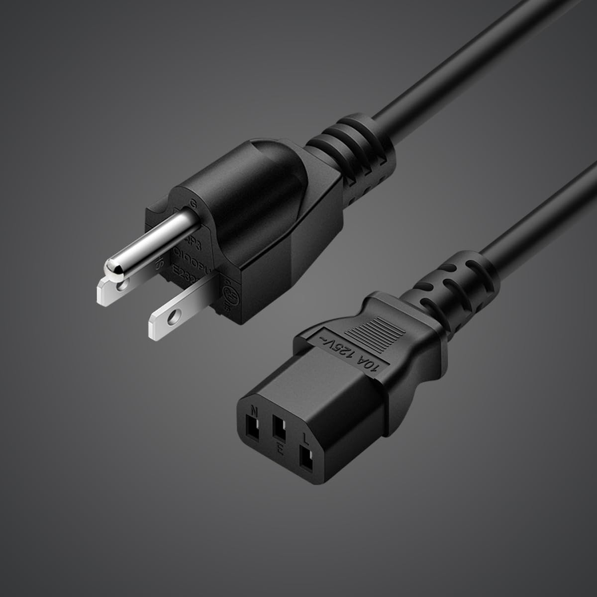 TOWE 8 Outlet IEC C13 Metal PD - Surge Protector Rack avaliação e preço