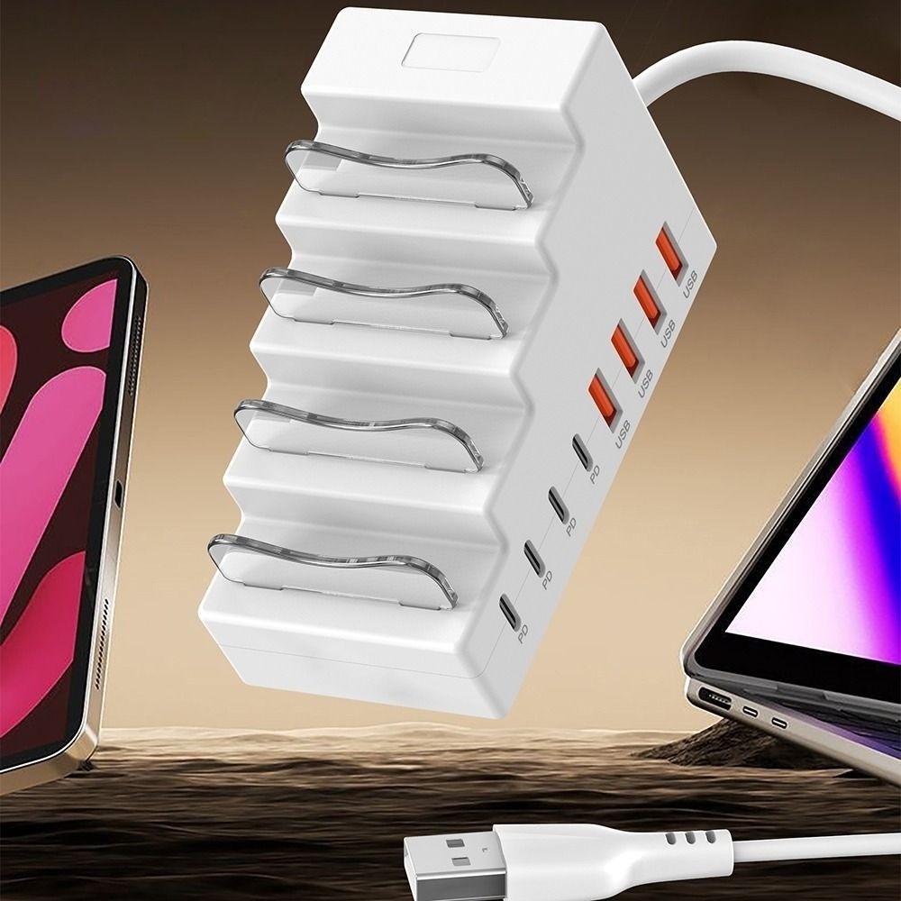 Portable Design Multi Port Typ - Multi Port Usb Hub avaliação e preço