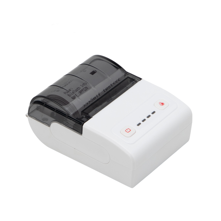 Mini Receipt Printer Rechargea - Receipt Printer Thermal avaliação e preço