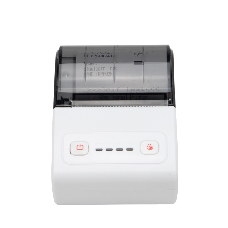 Mini Receipt Printer Rechargea - Receipt Printer Thermal avaliação e preço