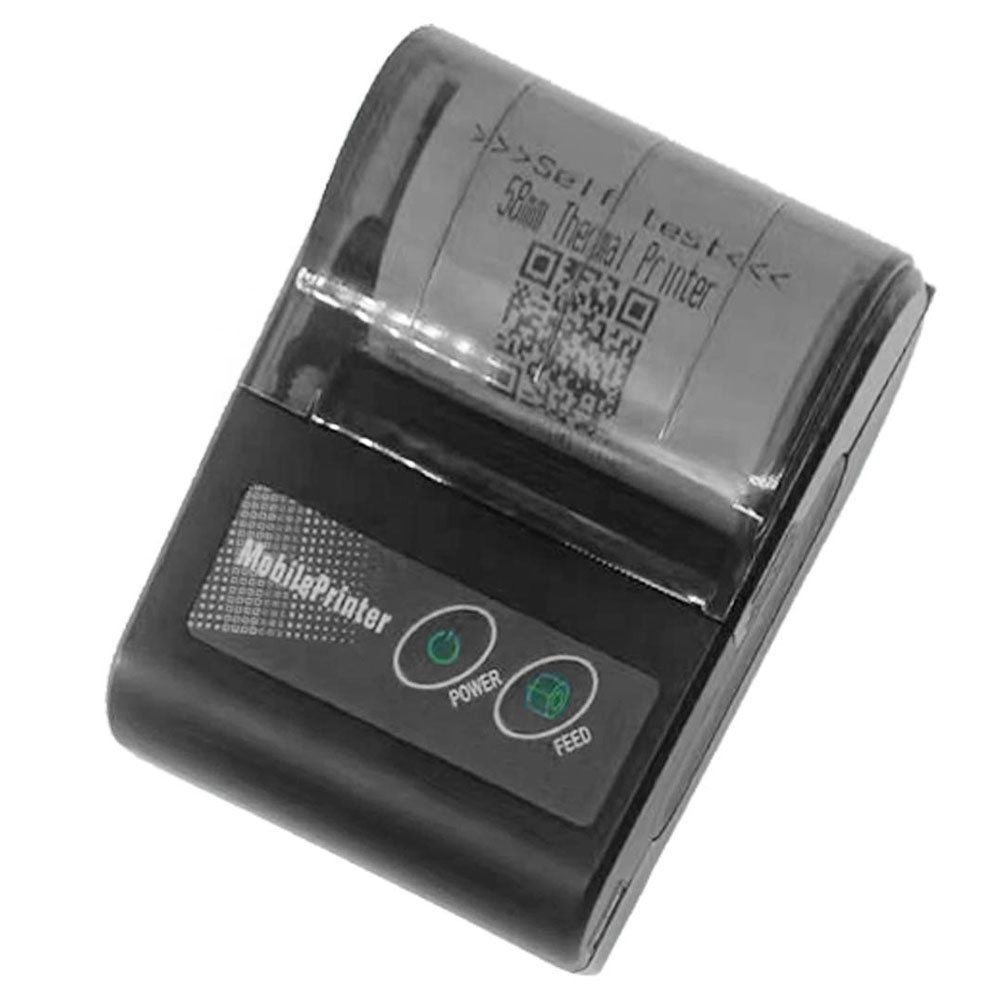 58mm Thermal Printer Receipt 2 - Receipt Printer Thermal avaliação e preço