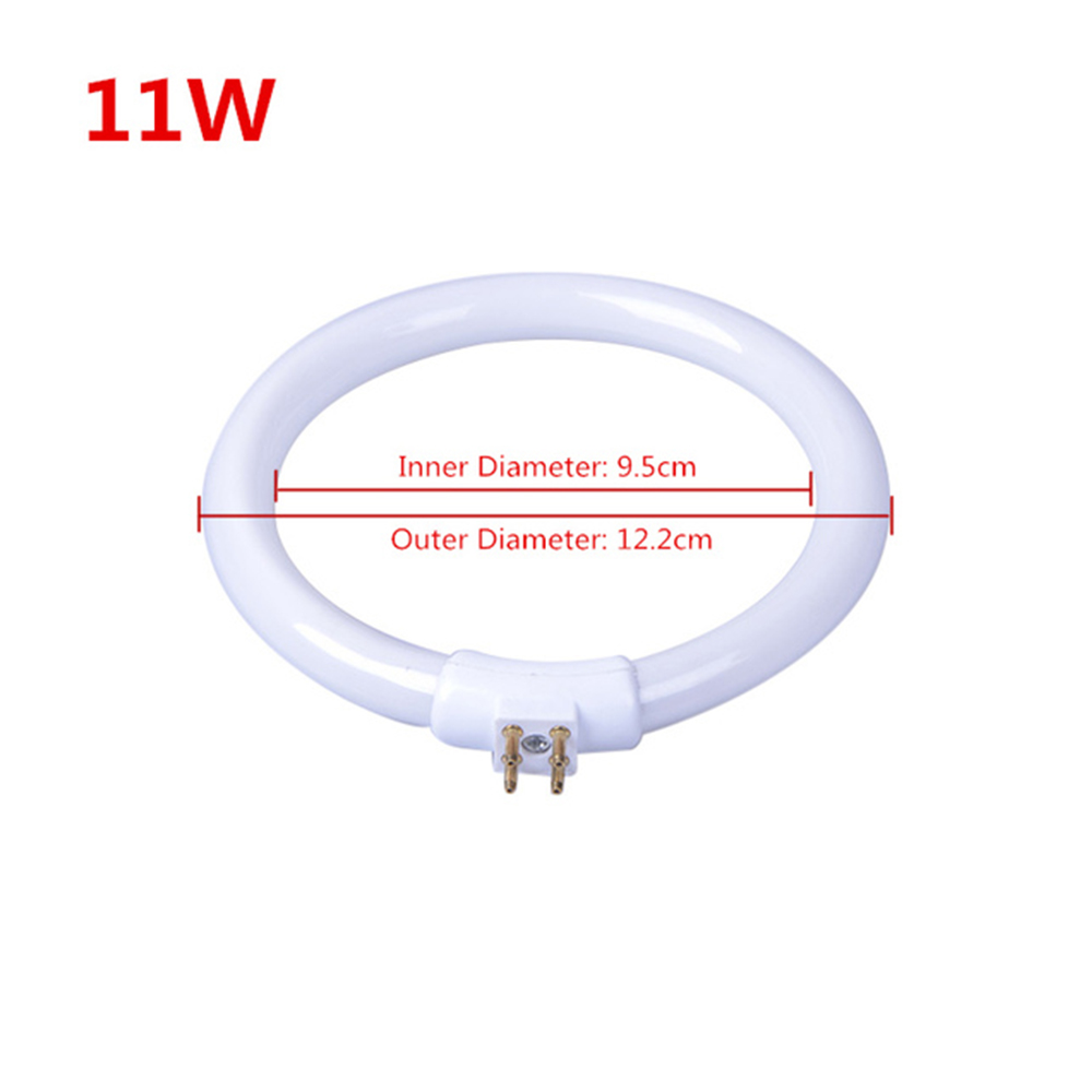 T4 Annular Tubes Anti-four-pin - Ring Light Desk Small avaliação e preço