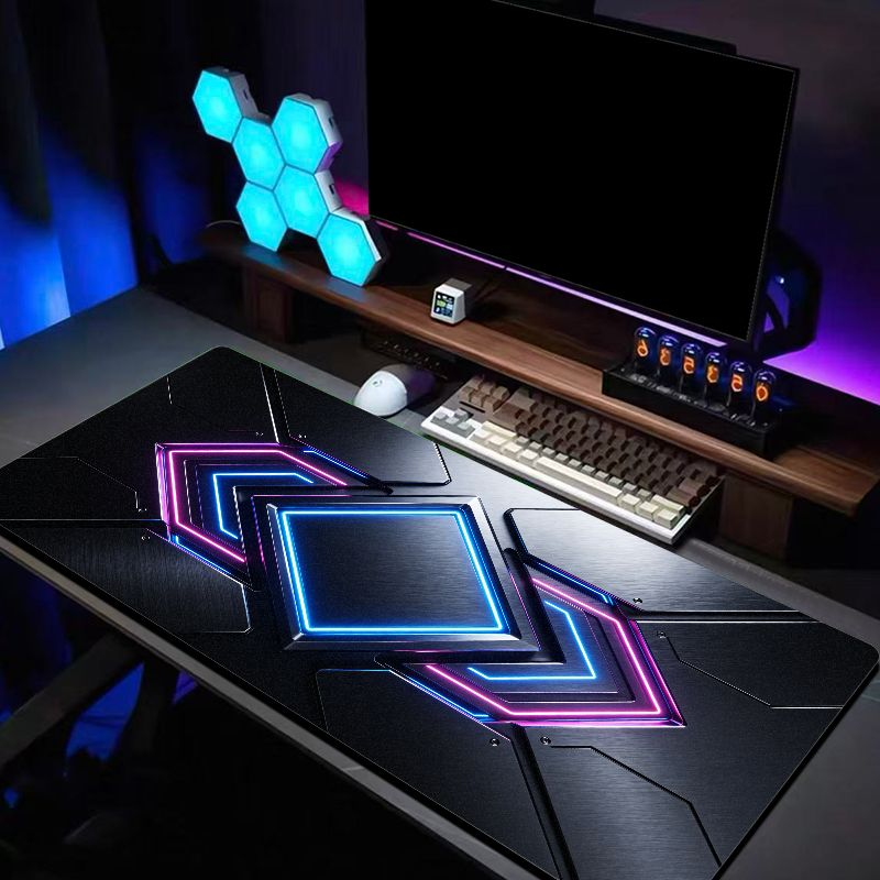 VIKAMA Tech Neon Gaming Mouse  - Office Tech avaliação e preço