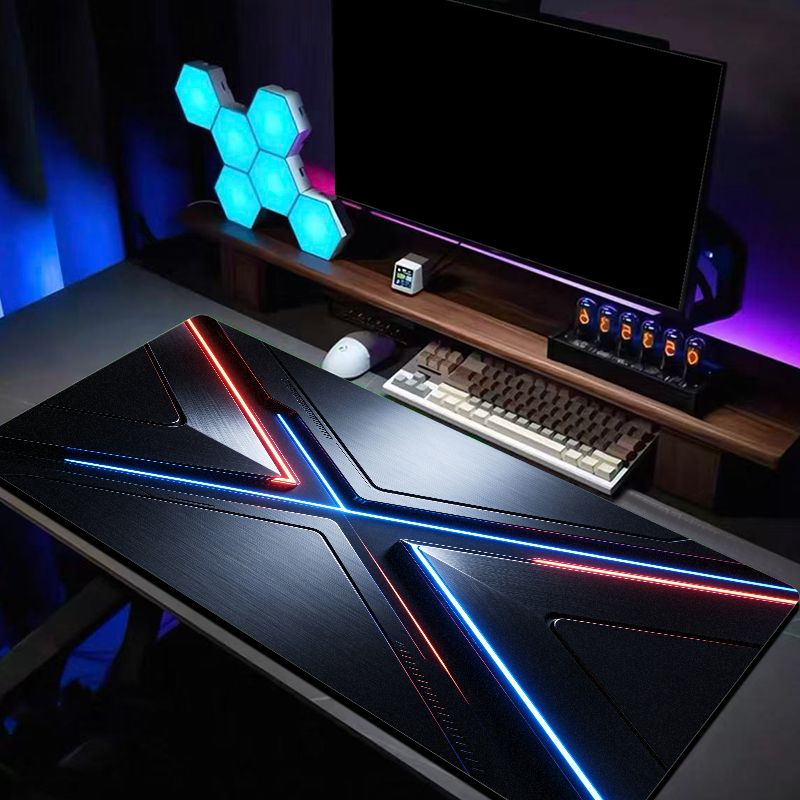 VIKAMA Tech Neon Gaming Mouse  - Office Tech avaliação e preço