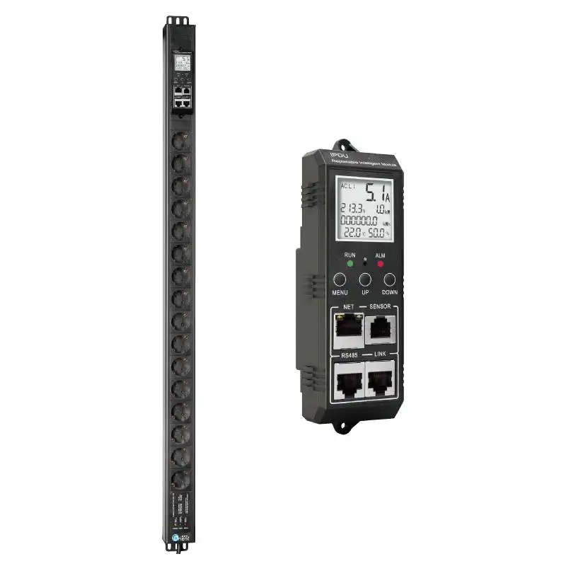 Germany Rack Mount Remote Cont - Surge Protector Rack avaliação e preço