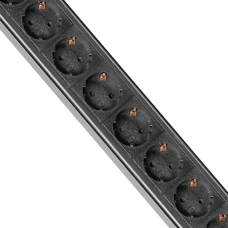Germany Rack Mount Remote Cont - Surge Protector Rack avaliação e preço