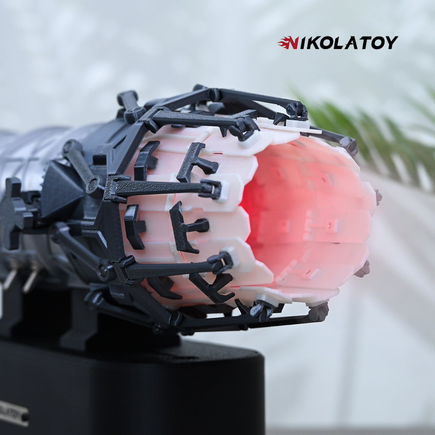 NIKOLATOY Turbofan Engine Mode - Office Tech avaliação e preço