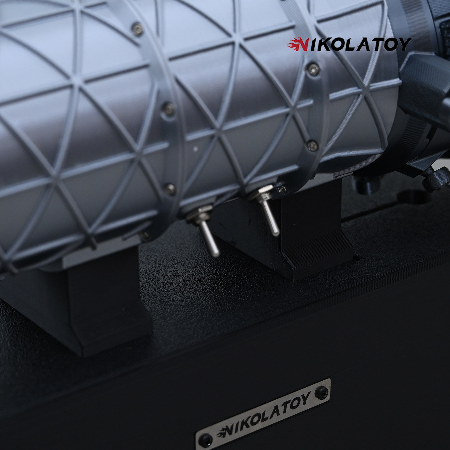 NIKOLATOY Turbofan Engine Mode - Office Tech avaliação e preço