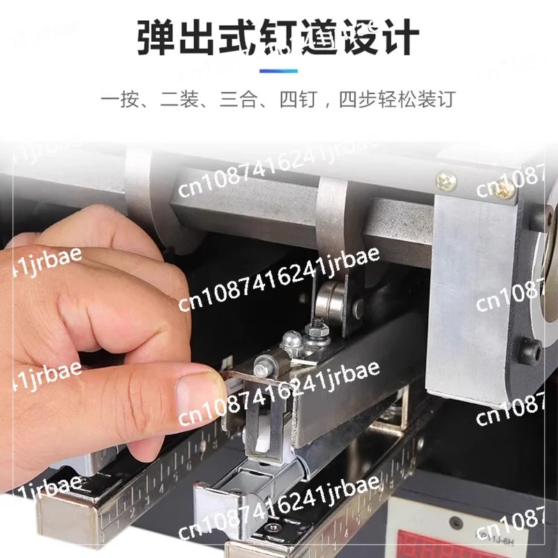 Heavy duty thickened universal - Electric Stapler Heavy avaliação e preço