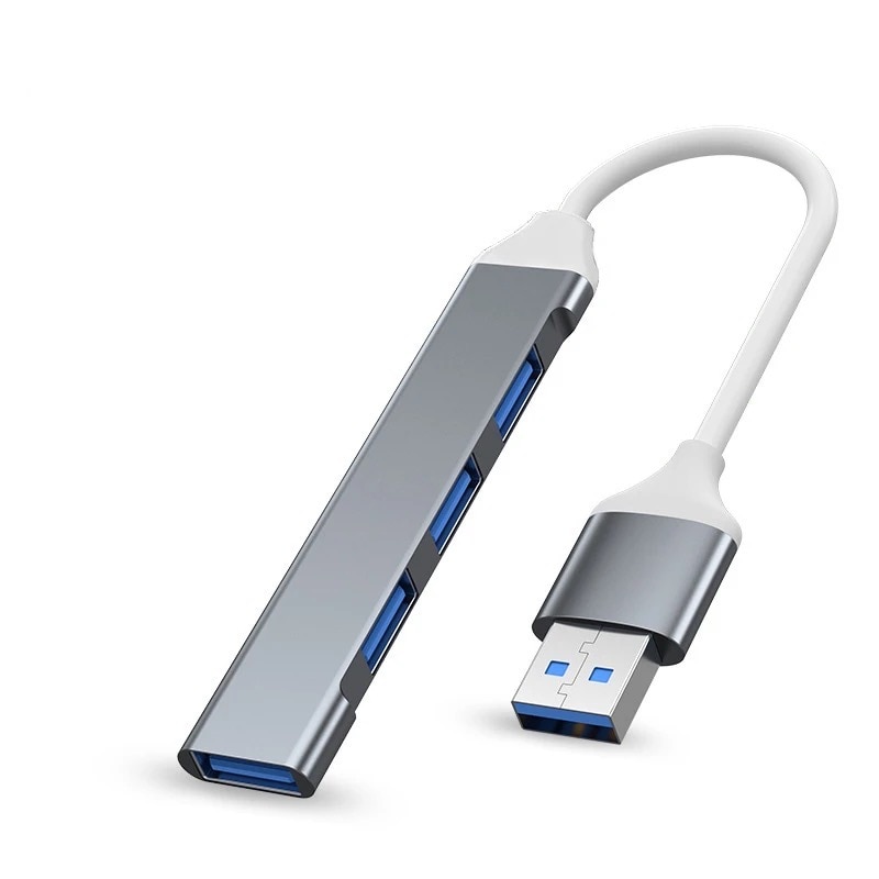 USB C Hub Type C Hub 4 Port US - Multi Port Usb Hub avaliação e preço