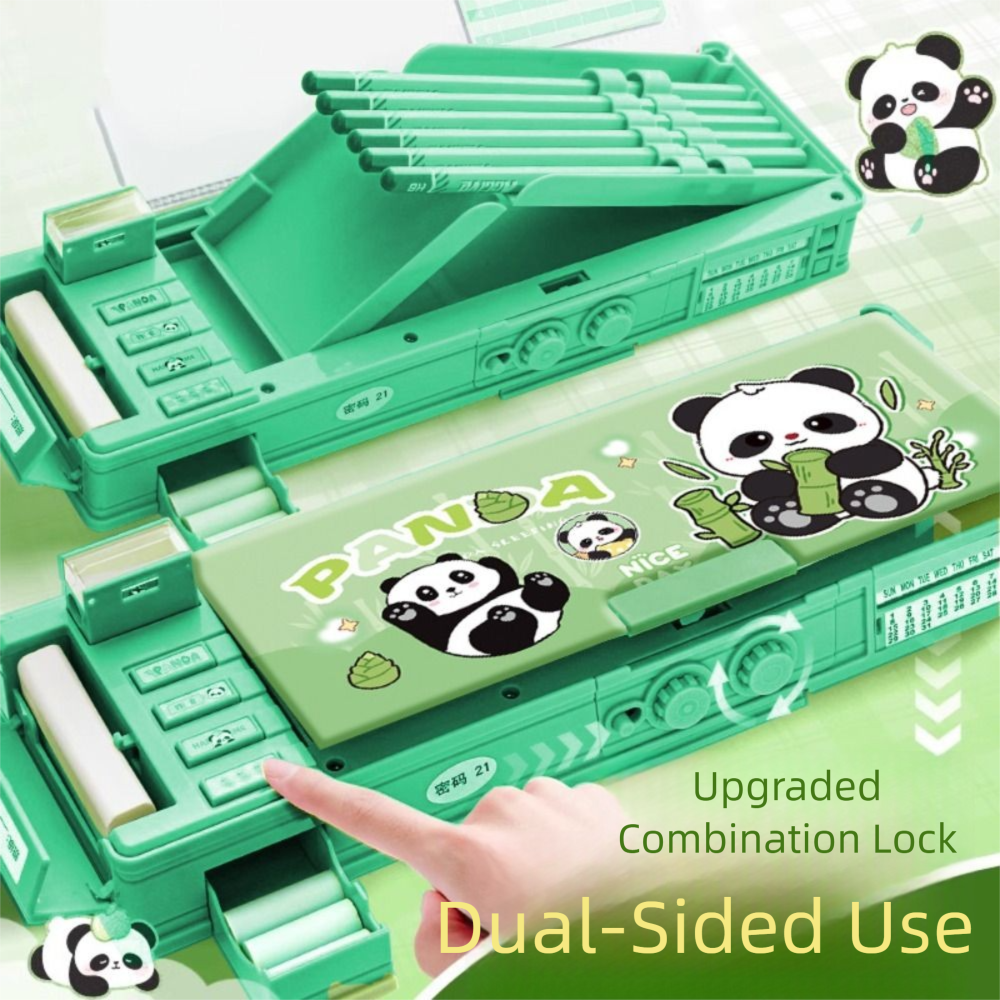 Multifunctional Panda Pencil C - Office Tech avaliação e preço