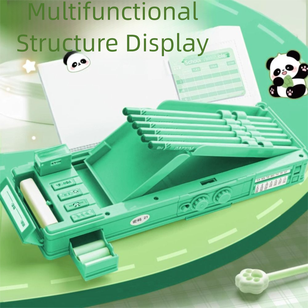 Multifunctional Panda Pencil C - Office Tech avaliação e preço