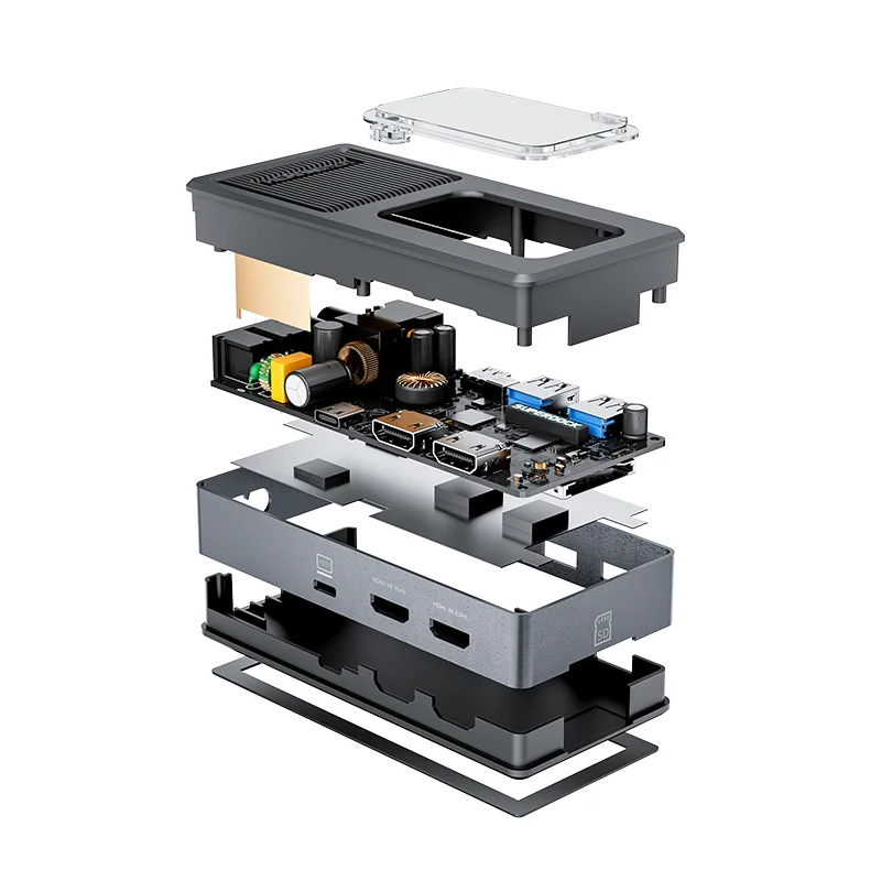 All-in-One USB Hub with Quick  - Office Tech Hub avaliação e preço