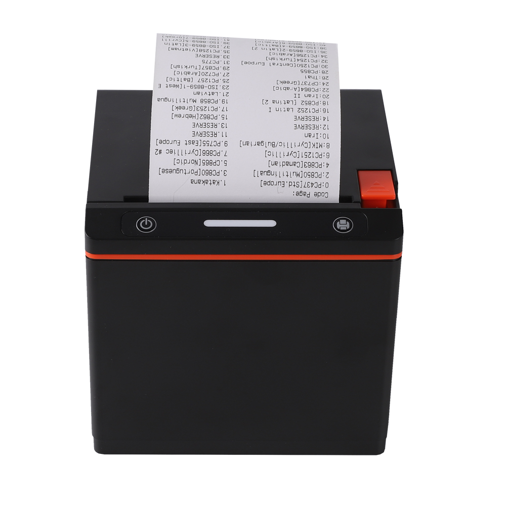 ATV&UTV80mm Desktop Thermal Re - Receipt Printer Thermal avaliação e preço