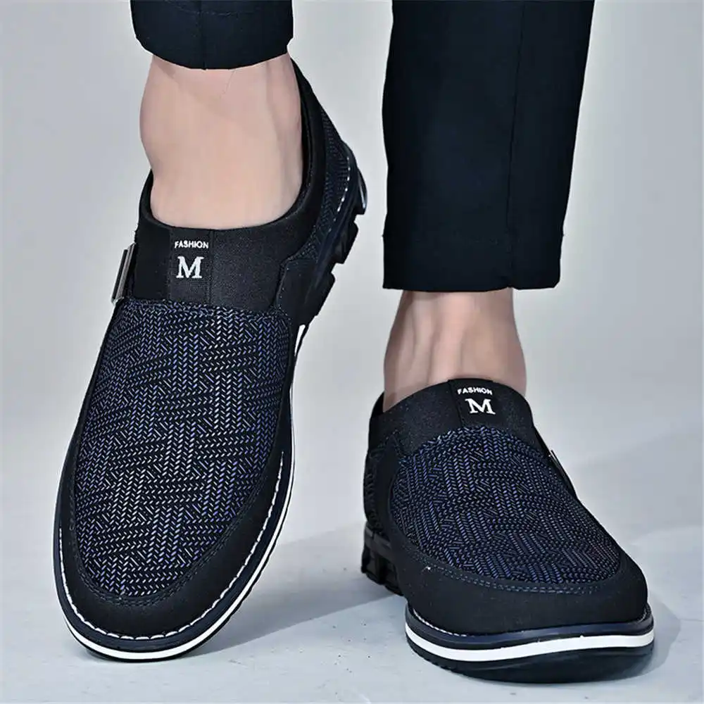 Dark Blue 44-45 Summer Shoes S - Office Print Tech avaliação e preço