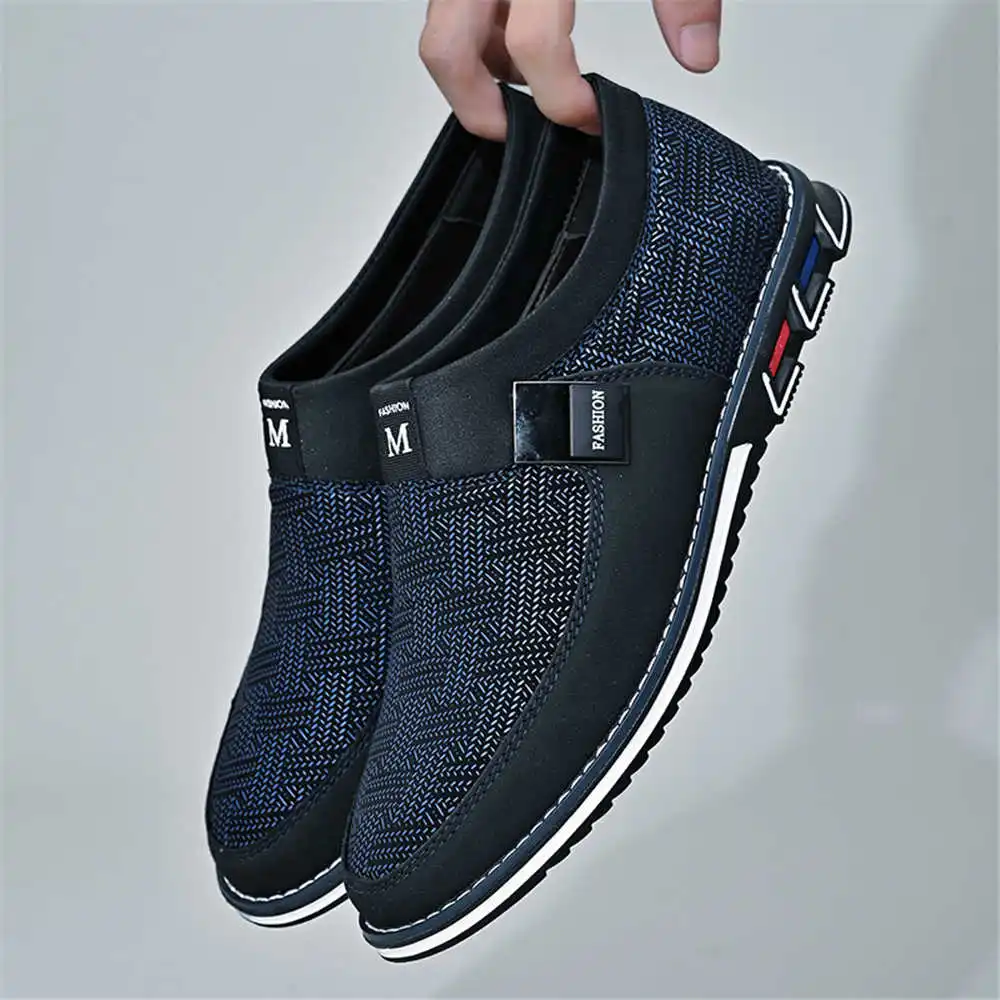 Dark Blue 44-45 Summer Shoes S - Office Print Tech avaliação e preço