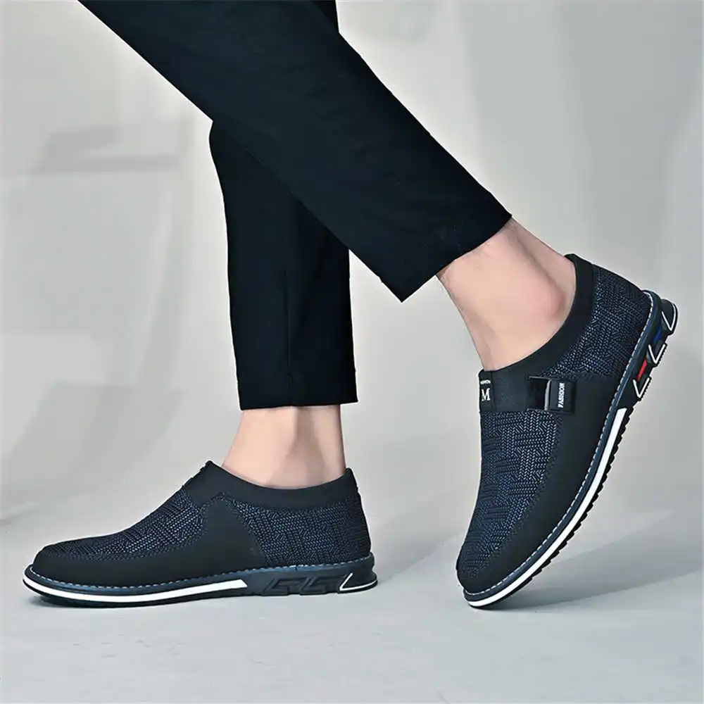 Dark Blue 44-45 Summer Shoes S - Office Print Tech avaliação e preço