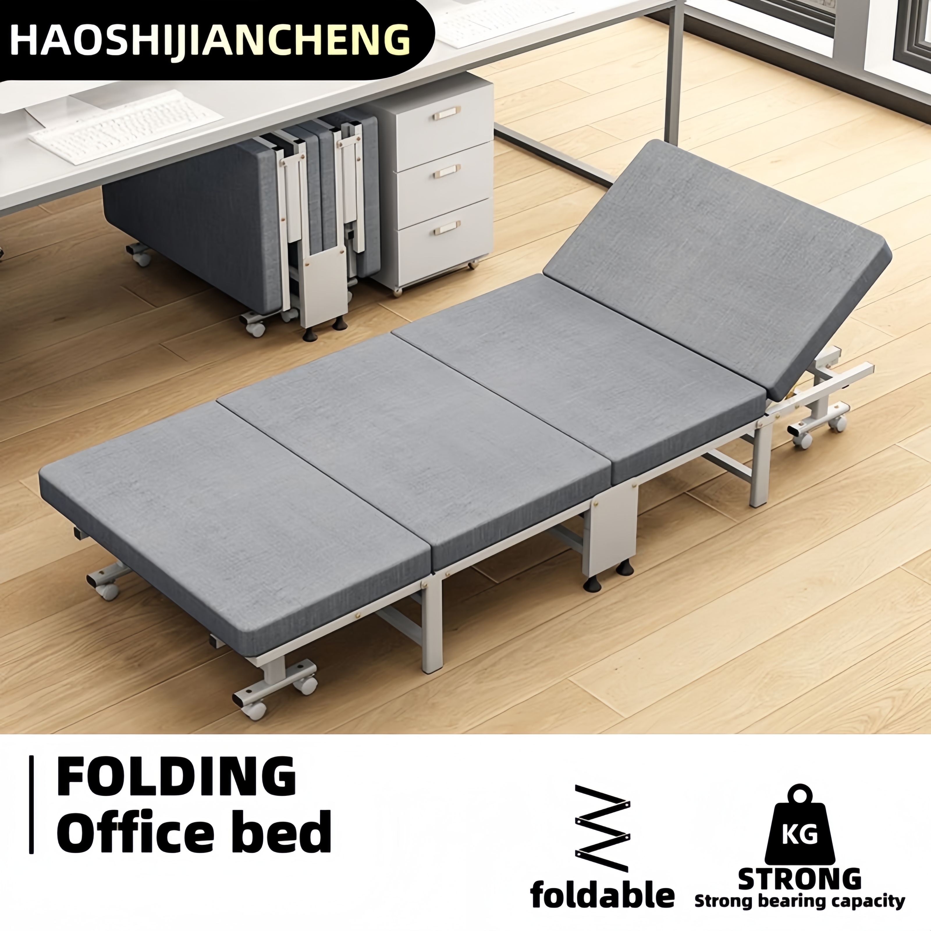 1 Dust Cover for a Folding Bed - Office Tech avaliação e preço