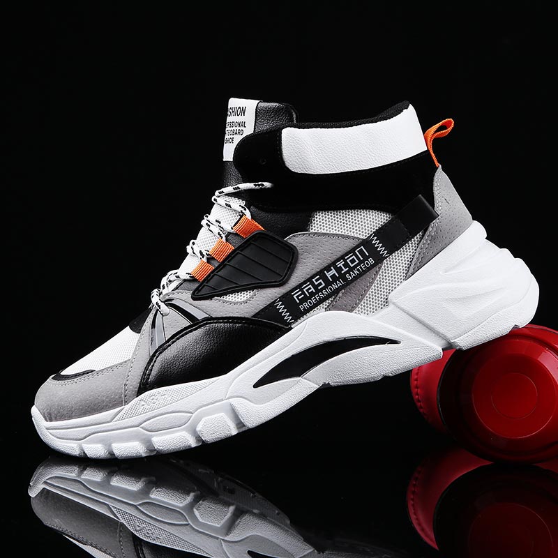 Hightop Summer Men's Sport Sho - Office Print Tech avaliação e preço