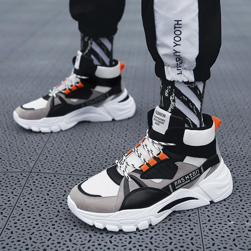 Hightop Summer Men's Sport Sho - Office Print Tech avaliação e preço