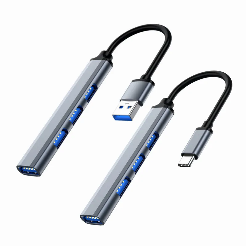 4-Port USB-C Hub 3.0/3.1-Multi - Multi Port Usb Hub avaliação e preço