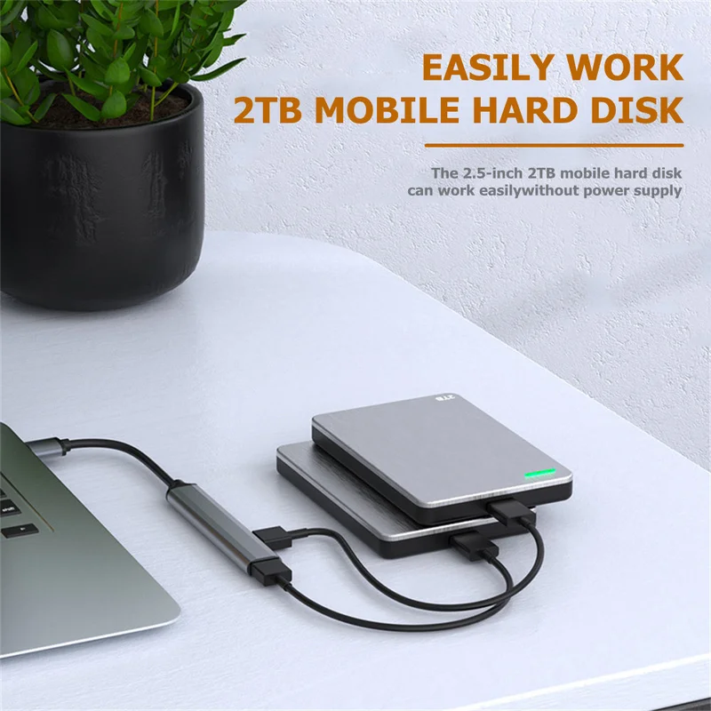 4-Port USB-C Hub 3.0/3.1-Multi - Multi Port Usb Hub avaliação e preço
