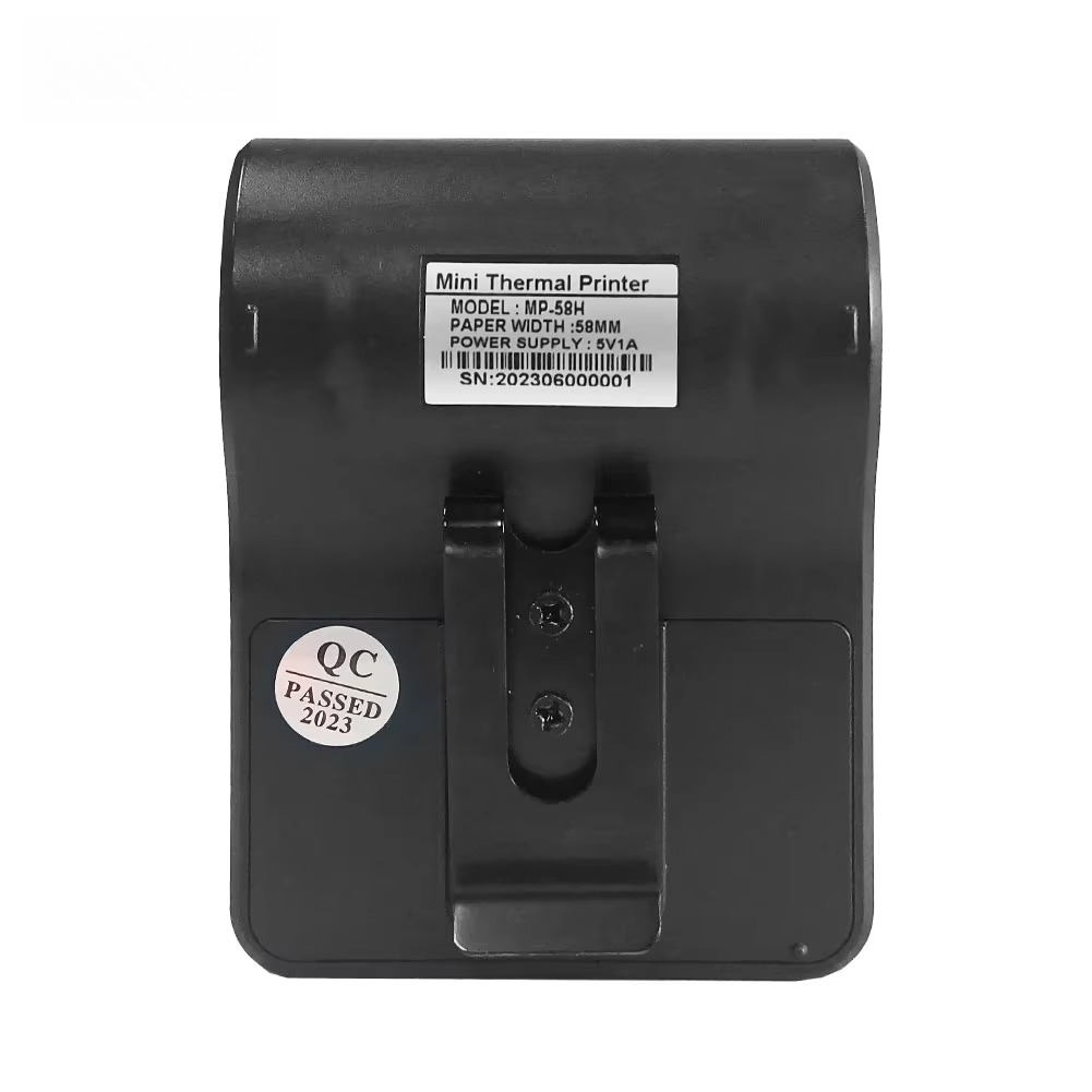 Mini Blue Tooth Thermal Receip - Receipt Printer Thermal avaliação e preço